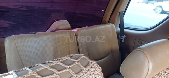 Mercedes ML 320 4MATIC 1999, 239,800 km - 3.2 л - Gəncə