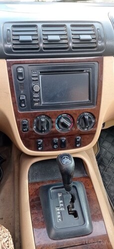 Mercedes ML 320 4MATIC 1999, 239,800 km - 3.2 л - Gəncə