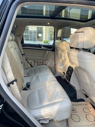 Volkswagen Touareg 2014, 98,000 km - 3.6 l - Bakı