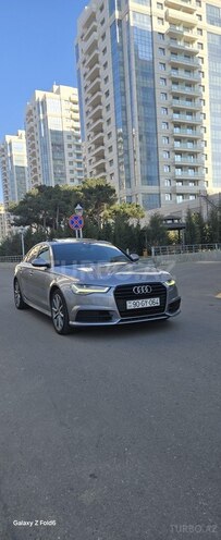 Audi A6 2016, 207,000 km - 2.0 l - Bakı