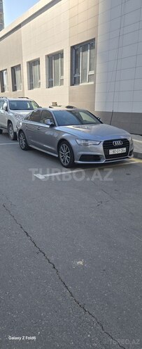 Audi A6 2016, 207,000 km - 2.0 l - Bakı