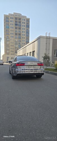 Audi A6 2016, 207,000 km - 2.0 l - Bakı