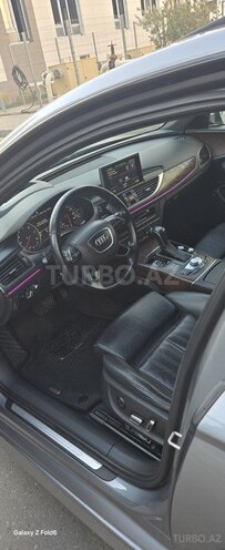 Audi A6 2016, 207,000 km - 2.0 l - Bakı