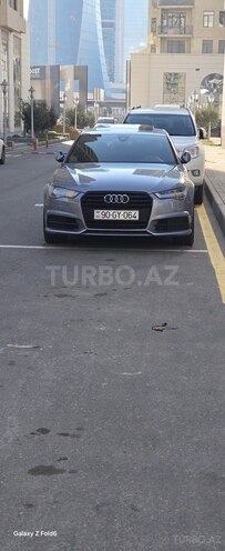 Audi A6 2016, 207,000 km - 2.0 l - Bakı