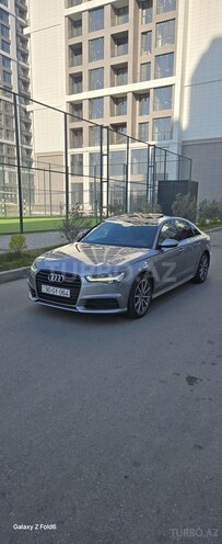 Audi A6 2016, 207,000 km - 2.0 l - Bakı