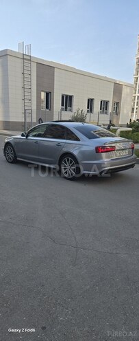Audi A6 2016, 207,000 km - 2.0 l - Bakı