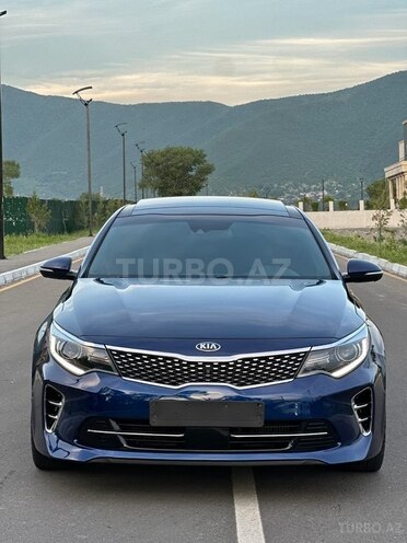 Kia Optima 2016, 65,900 km - 2.0 л - Şəki