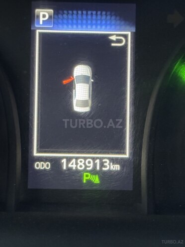 Toyota Camry 2018, 148,000 km - 2.5 l - Bakı