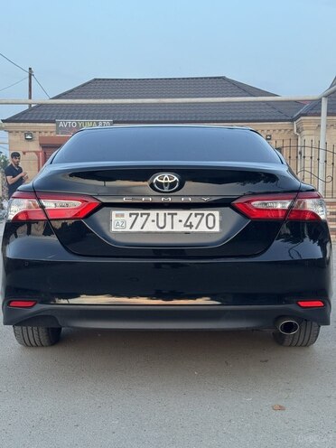 Toyota Camry 2018, 148,000 km - 2.5 l - Bakı