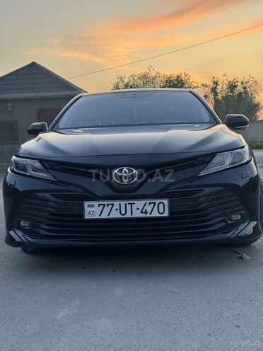 Toyota Camry 2018, 148,000 km - 2.5 l - Bakı