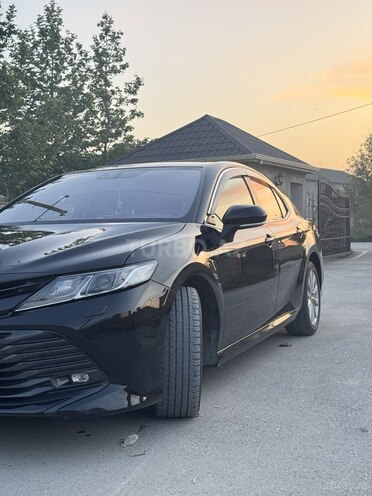Toyota Camry 2018, 148,000 km - 2.5 l - Bakı
