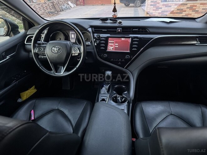 Toyota Camry 2018, 148,000 km - 2.5 l - Bakı