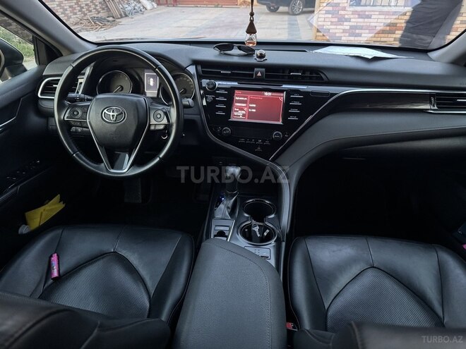 Toyota Camry 2018, 148,000 km - 2.5 l - Bakı