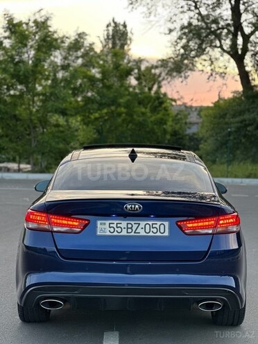 Kia Optima 2016, 65,900 km - 2.0 л - Şəki