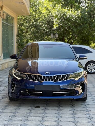 Kia Optima 2016, 65,900 km - 2.0 л - Şəki