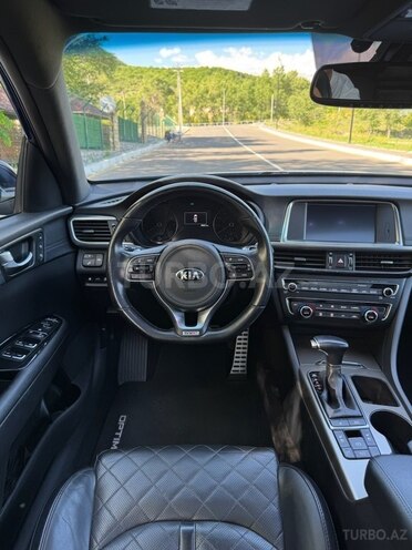 Kia Optima 2016, 65,900 km - 2.0 л - Şəki