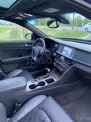 Kia Optima 2016, 65,900 km - 2.0 л - Şəki