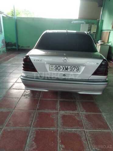 Mercedes C 240 1998, 242,151 km - 2.4 l - İmişli