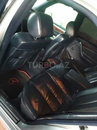 Mercedes C 240 1998, 242,151 km - 2.4 l - İmişli