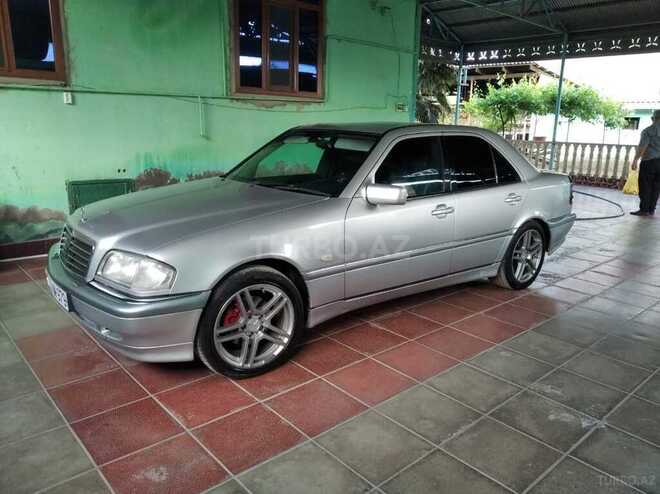 Mercedes C 240 1998, 242,151 km - 2.4 l - İmişli