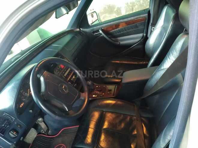 Mercedes C 240 1998, 242,151 km - 2.4 l - İmişli