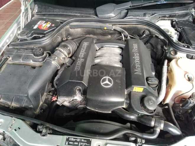 Mercedes C 240 1998, 242,151 km - 2.4 l - İmişli