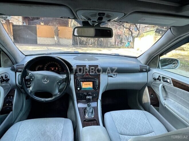 Mercedes C 270 2001, 315,000 km - 2.7 l - Bakı