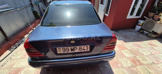 Mercedes C 180 1993, 356,827 km - 1.8 l - Cəlilabad