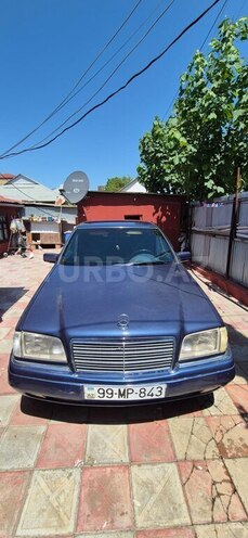 Mercedes C 180 1993, 356,827 km - 1.8 l - Cəlilabad