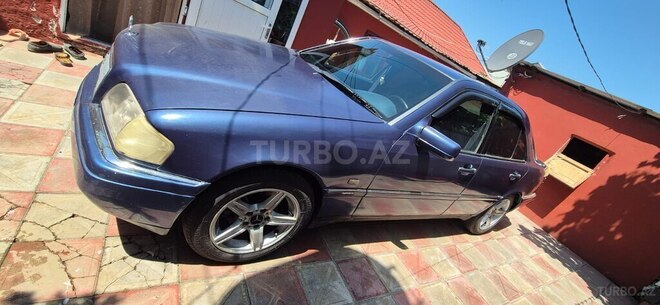 Mercedes C 180 1993, 356,827 km - 1.8 l - Cəlilabad