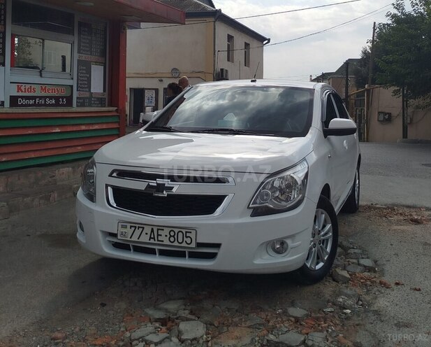 Chevrolet Cobalt 2022, 110,000 km - 1.5 l - Bakı