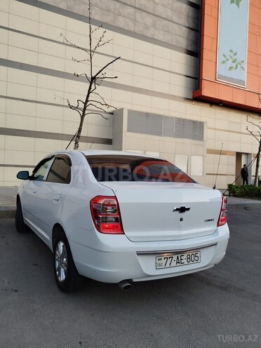 Chevrolet Cobalt 2022, 110,000 km - 1.5 l - Bakı