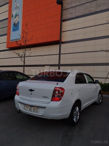 Chevrolet Cobalt 2022, 110,000 km - 1.5 l - Bakı