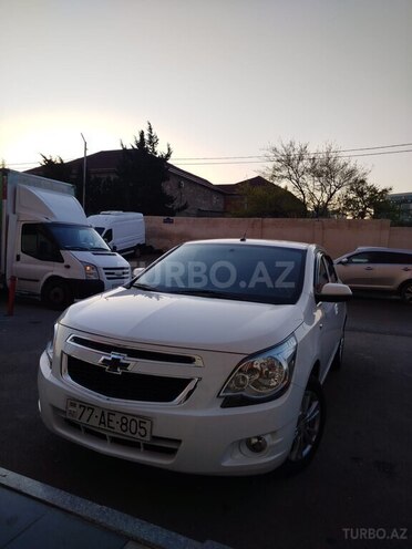 Chevrolet Cobalt 2022, 110,000 km - 1.5 l - Bakı
