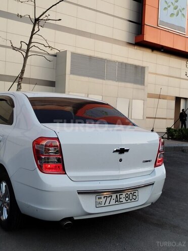 Chevrolet Cobalt 2022, 110,000 km - 1.5 l - Bakı