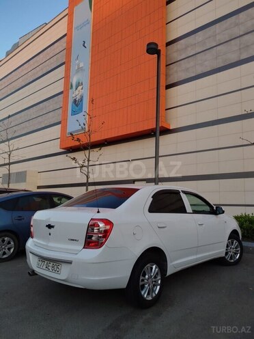 Chevrolet Cobalt 2022, 110,000 km - 1.5 l - Bakı