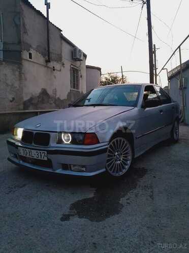 BMW 318 1994, 318,000 km - 1.8 l - Sumqayıt