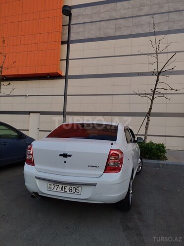 Chevrolet Cobalt 2022, 110,000 km - 1.5 l - Bakı