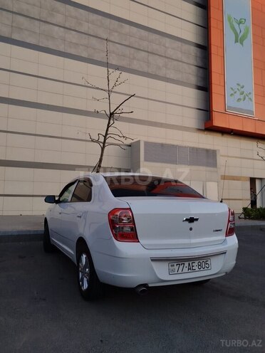 Chevrolet Cobalt 2022, 110,000 km - 1.5 l - Bakı