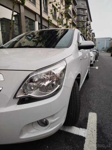 Chevrolet Cobalt 2022, 110,000 km - 1.5 l - Bakı