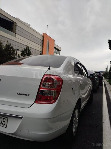 Chevrolet Cobalt 2022, 110,000 km - 1.5 l - Bakı