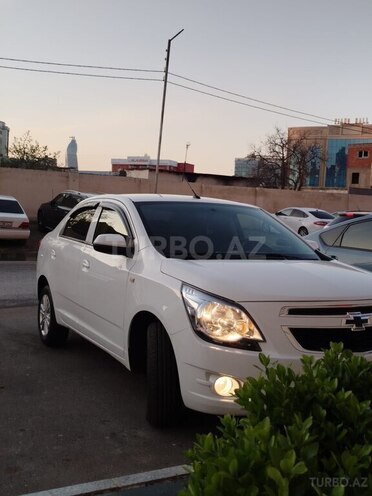 Chevrolet Cobalt 2022, 110,000 km - 1.5 l - Bakı