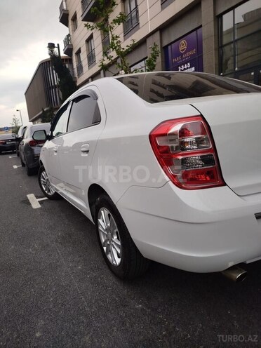 Chevrolet Cobalt 2022, 110,000 km - 1.5 l - Bakı