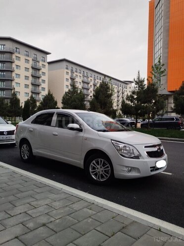 Chevrolet Cobalt 2022, 110,000 km - 1.5 l - Bakı
