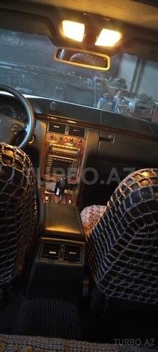 Mercedes E 220 d 2001, 550,000 km - 2.2 l - Bakı