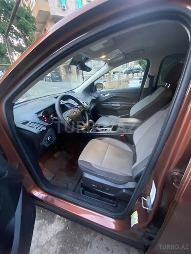 Ford Escape 2017, 135,000 km - 1.5 l - Bakı
