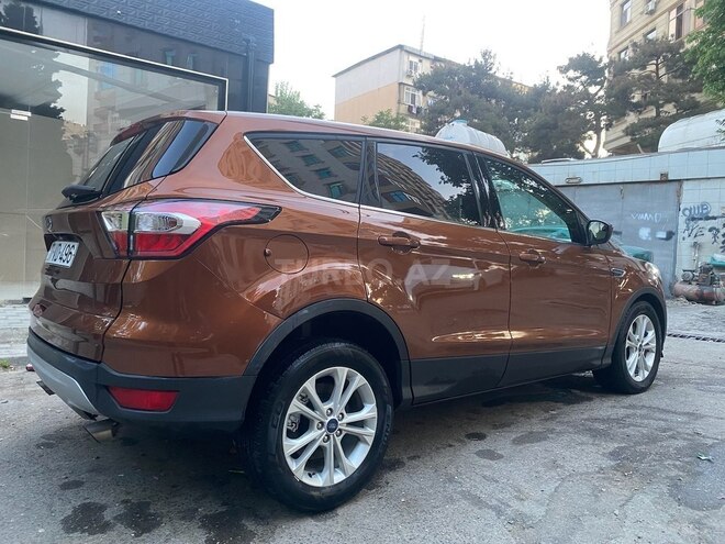 Ford Escape 2017, 135,000 km - 1.5 l - Bakı