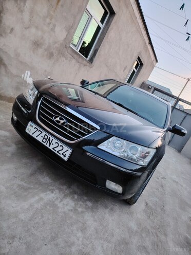 Hyundai Sonata 2009, 240,000 km - 2.0 л - Bakı