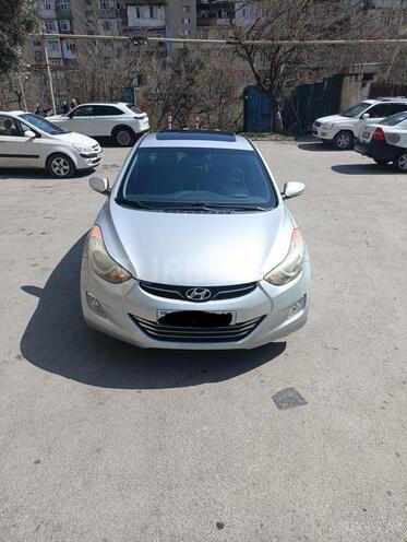 Hyundai Elantra 2013, 169,000 km - 1.8 л - Bakı