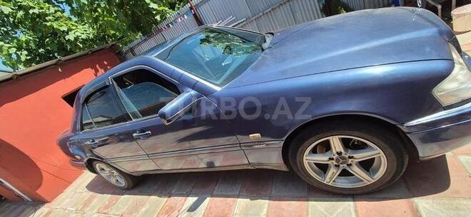 Mercedes C 180 1993, 356,827 km - 1.8 l - Cəlilabad